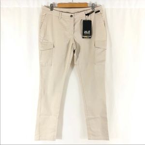 Jack Wolfskin Womens Liberty Cargo Pants